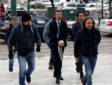 «Πόρτα» από το Συμβούλιο Εφετών για την έκδοση των τριών Τούρκων αξιωματικών